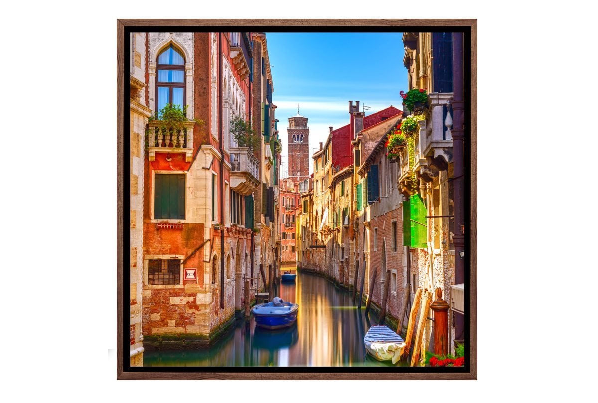 Venice | Canvas Art Print