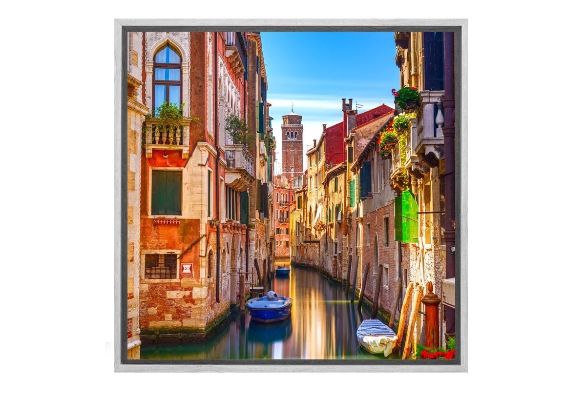 Venice | Canvas Art Print