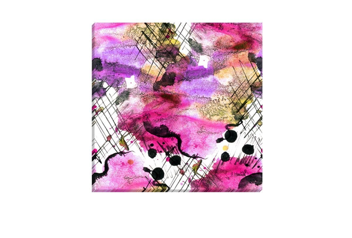 Abstract 5 | Canvas Art Print