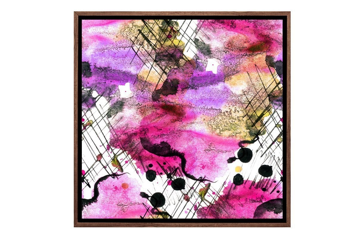 Abstract 5 | Canvas Art Print