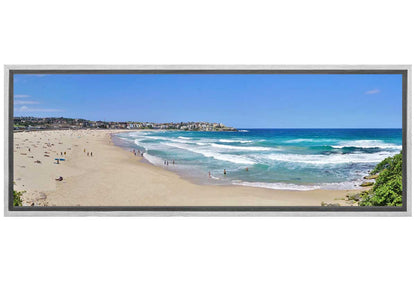 Bondi Beach, Sydney, Australia | Canvas Wall Art Print