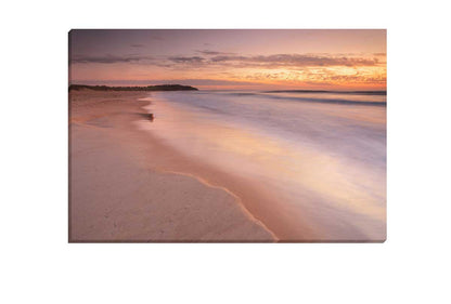 Long Reef Beach, Sydney, Australia | Canvas Wall Art Print