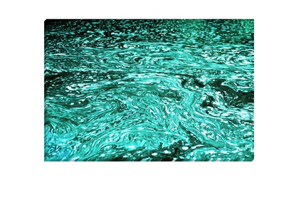 Abstract River | Canvas Art Print