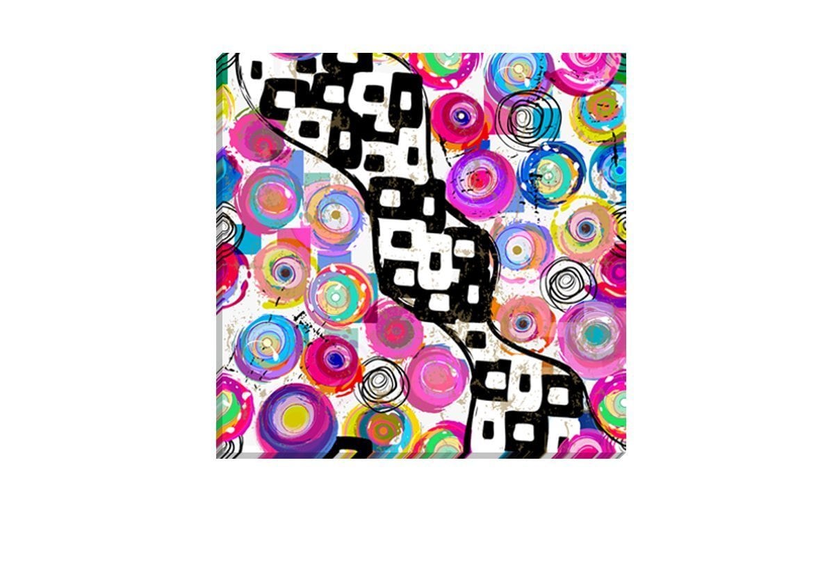 Abstract 7 | Canvas Art Print