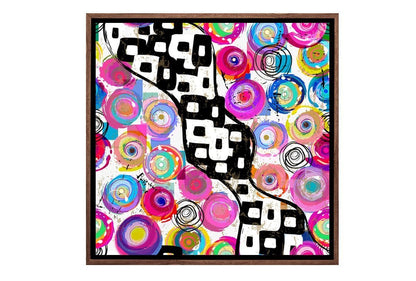 Abstract 7 | Canvas Art Print