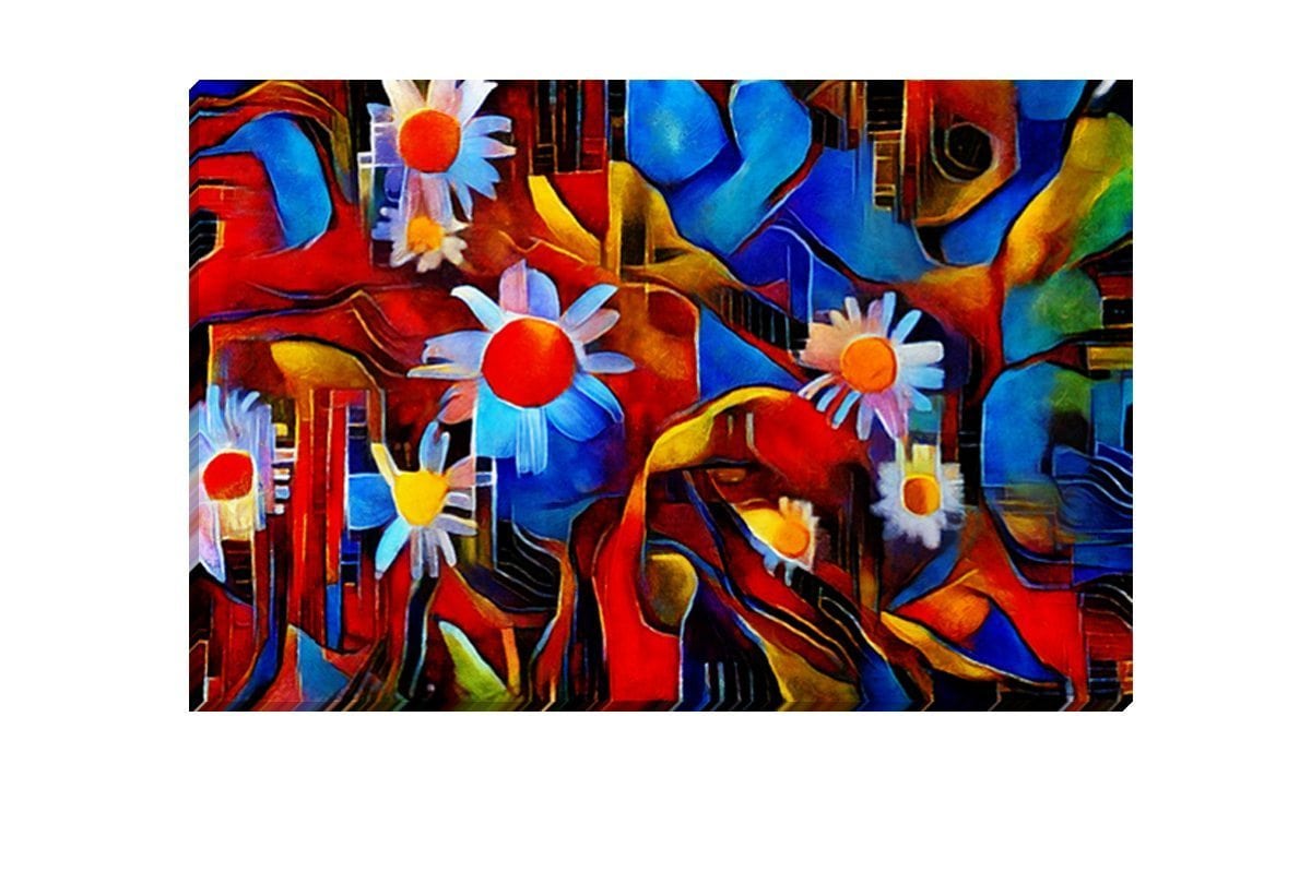 Abstract 11 | Canvas Wall Art Print