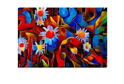 Abstract 11 | Canvas Wall Art Print
