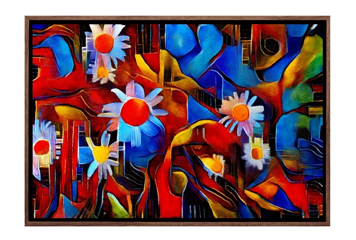 Abstract 11 | Canvas Wall Art Print