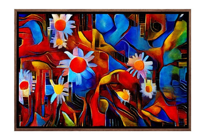 Abstract 11 | Canvas Wall Art Print