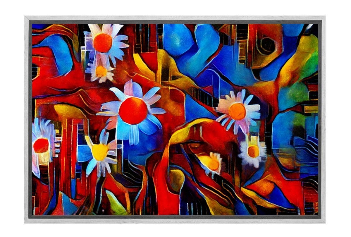 Abstract 11 | Canvas Wall Art Print