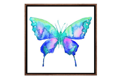 Butterfly 1 | Canvas Wall Art Print