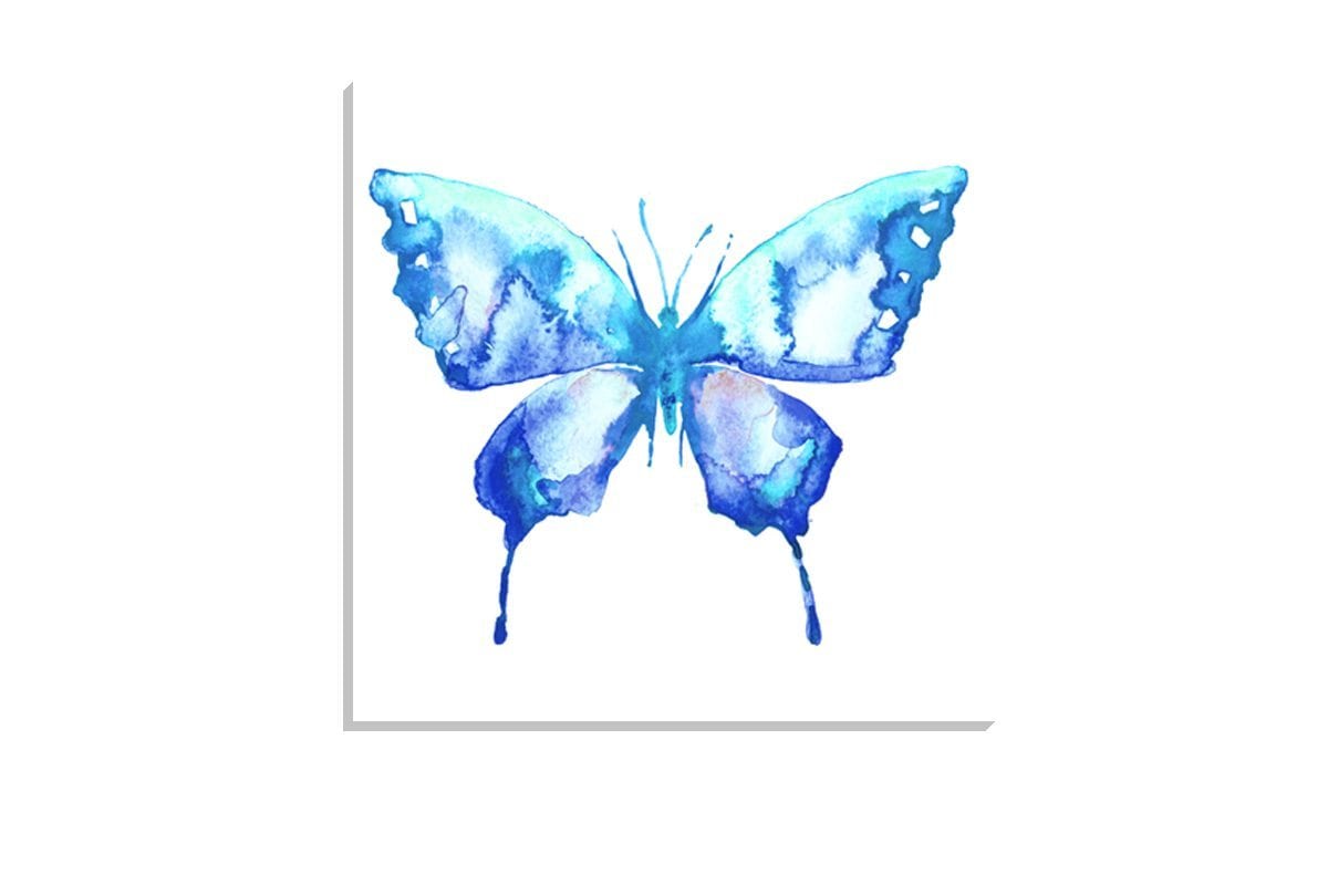 Butterfly 2 | Canvas Wall Art Print