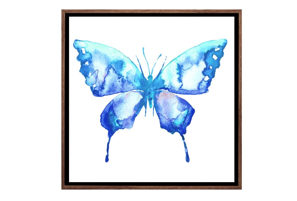 Butterfly 2 | Canvas Wall Art Print