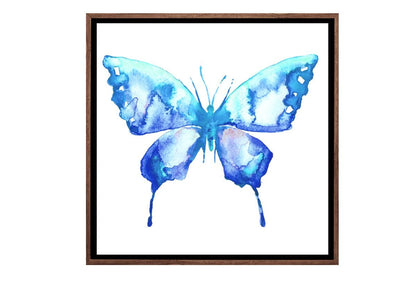 Butterfly 2 | Canvas Wall Art Print