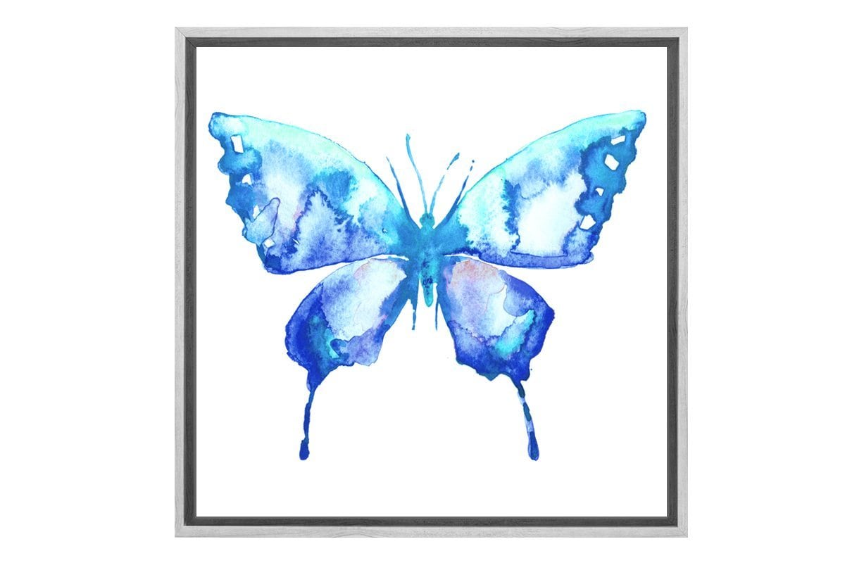 Butterfly 2 | Canvas Wall Art Print