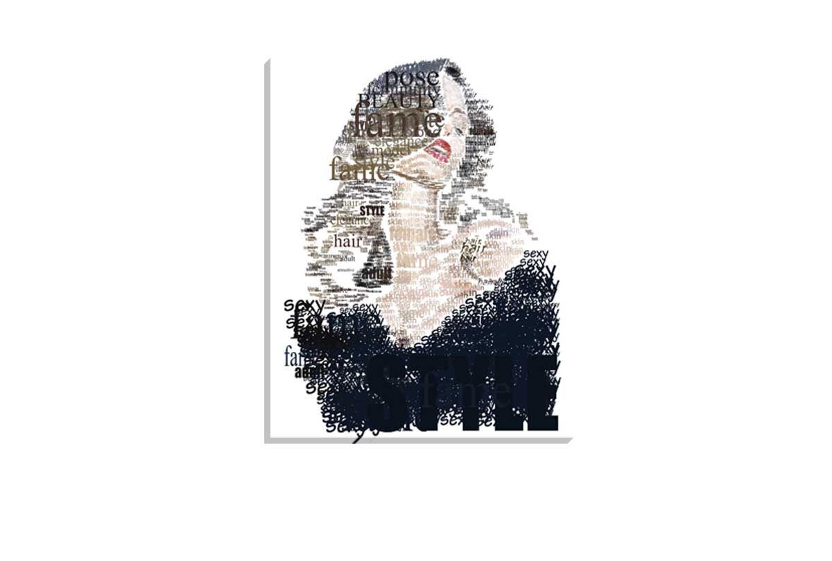 Women of Style | Fashion Wall Art Print