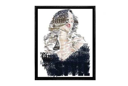 Women of Style | Fashion Wall Art Print