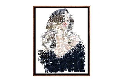 Women of Style | Fashion Wall Art Print