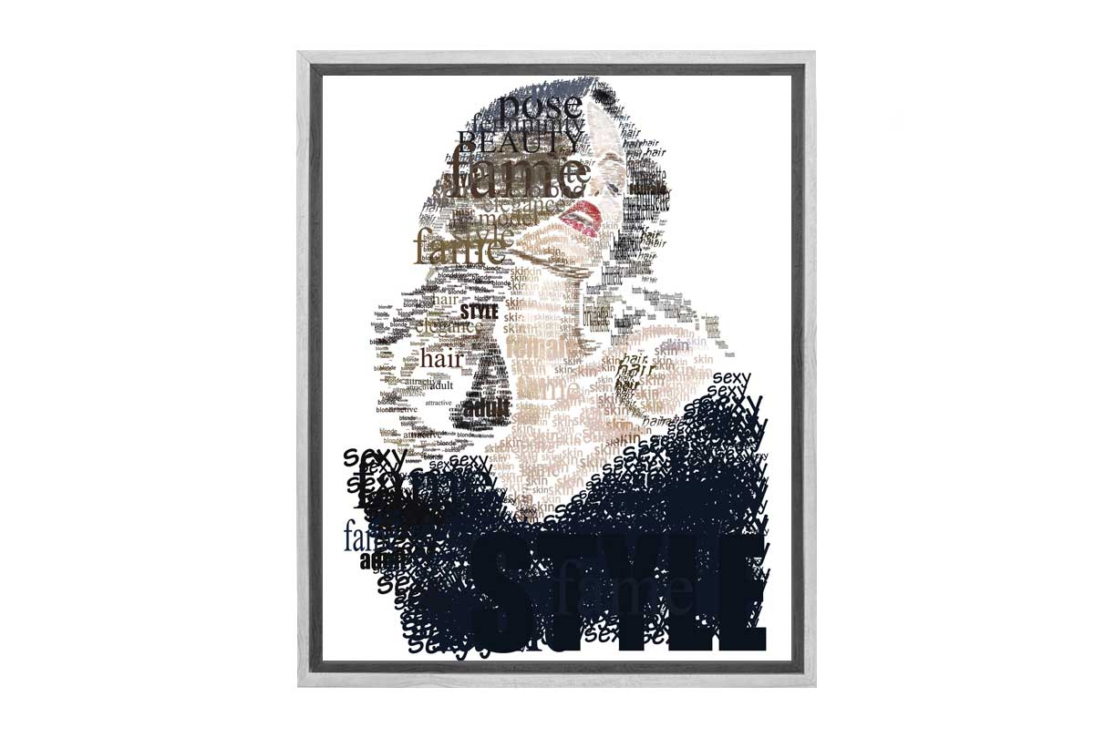 Women of Style | Fashion Wall Art Print