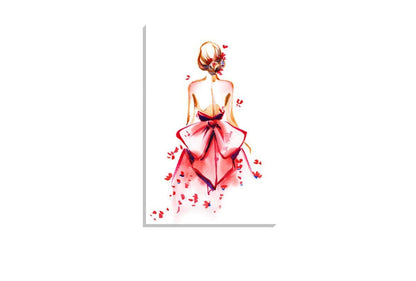Femme Fatal 4 | Fashion Wall Art Print