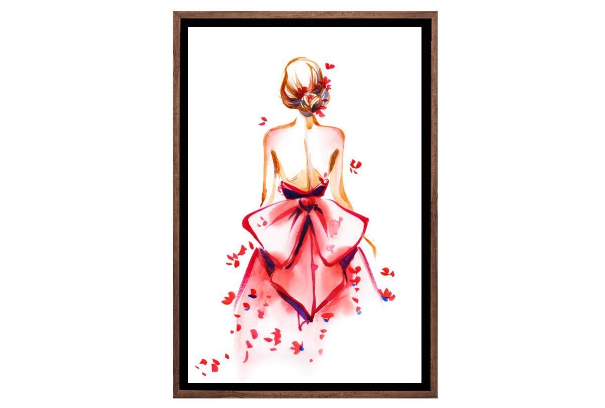 Femme Fatal 4 | Fashion Wall Art Print