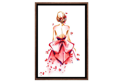 Femme Fatal 4 | Fashion Wall Art Print