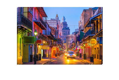 French Quarter, New Orleans | Travel Wall Art Print