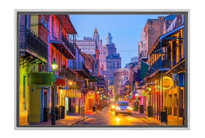 French Quarter, New Orleans | Travel Wall Art Print