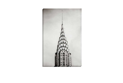 Chrysler Building, NYC, USA | Canvas Wall Art Print