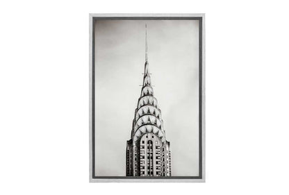 Chrysler Building, NYC, USA | Canvas Wall Art Print
