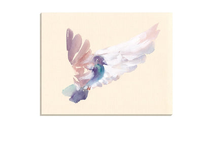 Pigeon | Canvas Art Print