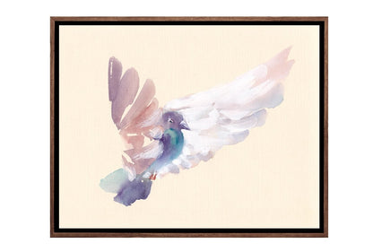 Pigeon | Canvas Art Print