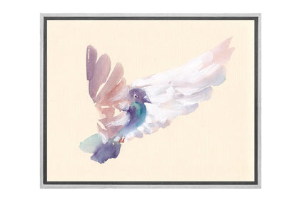 Pigeon | Canvas Art Print