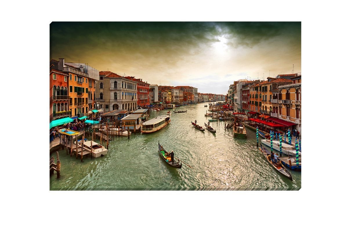 Venice 2 | Canvas Art Print