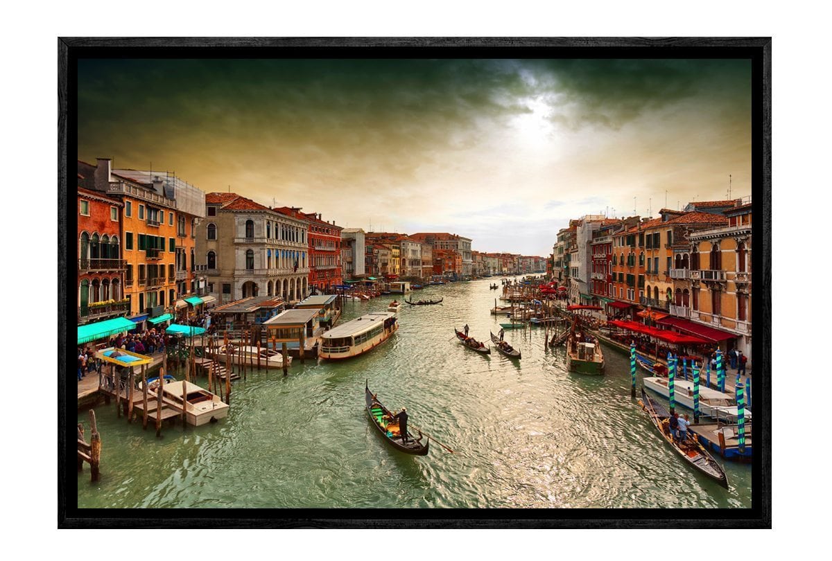Venice 2 | Canvas Art Print