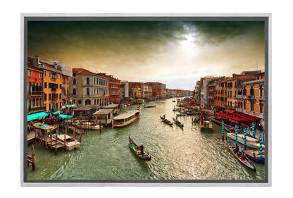 Venice 2 | Canvas Art Print
