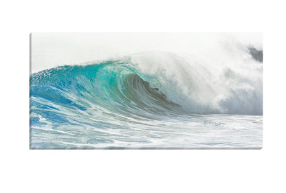 Wave 4 | Canvas Art Print