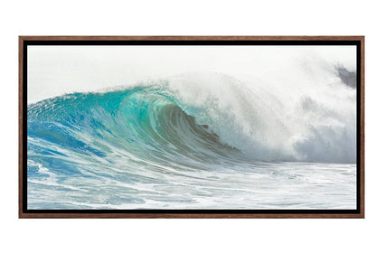 Wave 4 | Canvas Art Print