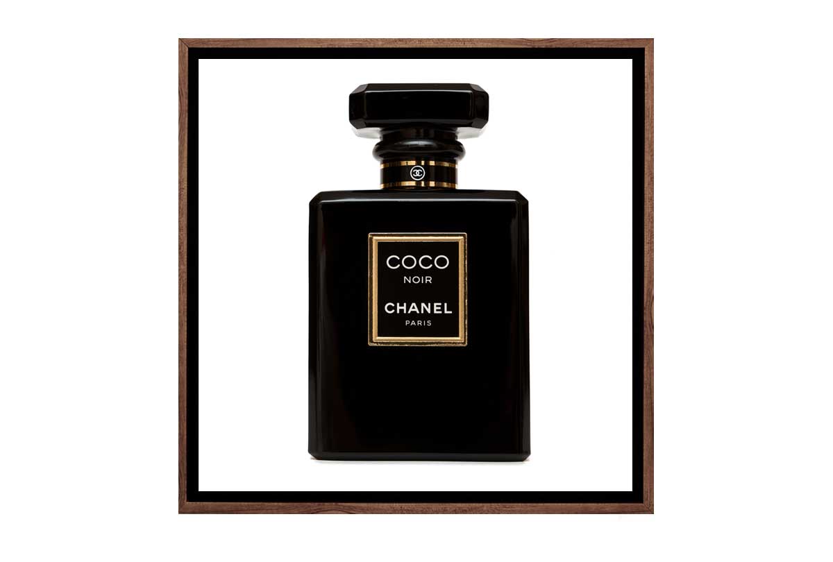 Coco Chanel | Canvas Wall Art Print
