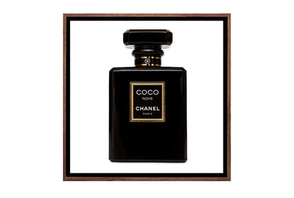 Coco Chanel | Canvas Wall Art Print
