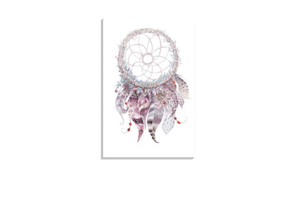 Boho Dream Catcher | Canvas Wall Art Print