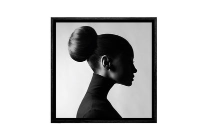 Sophisticated Lady | Canvas Wall Art Print