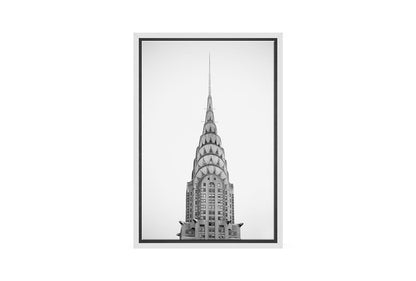 Chrysler Building, NYC, USA | Canvas Wall Art Print