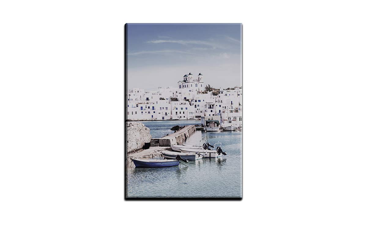 Paros Island, Greece | Canvas Wall Art Print