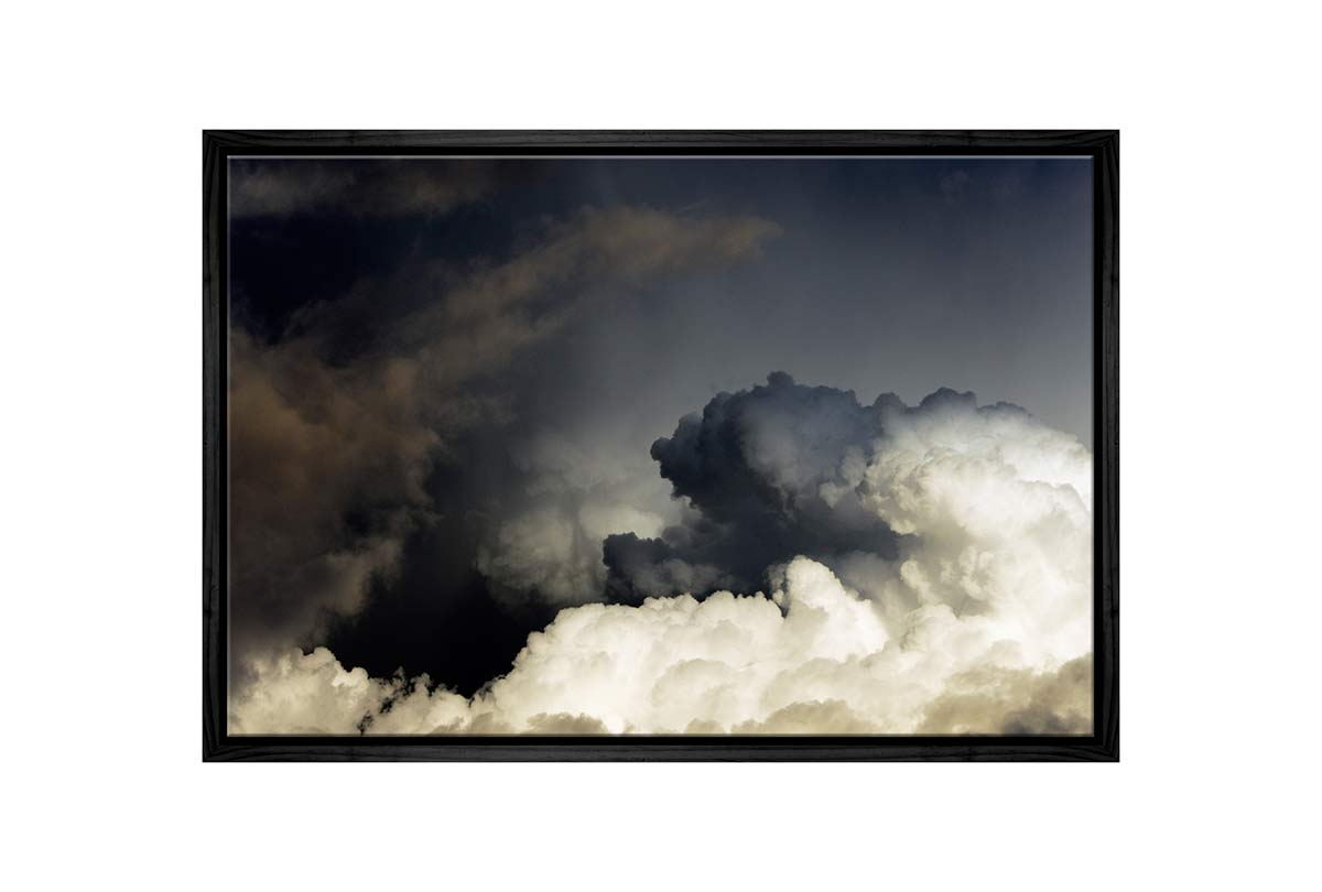 Storm Clouds | Canvas Wall Art Print