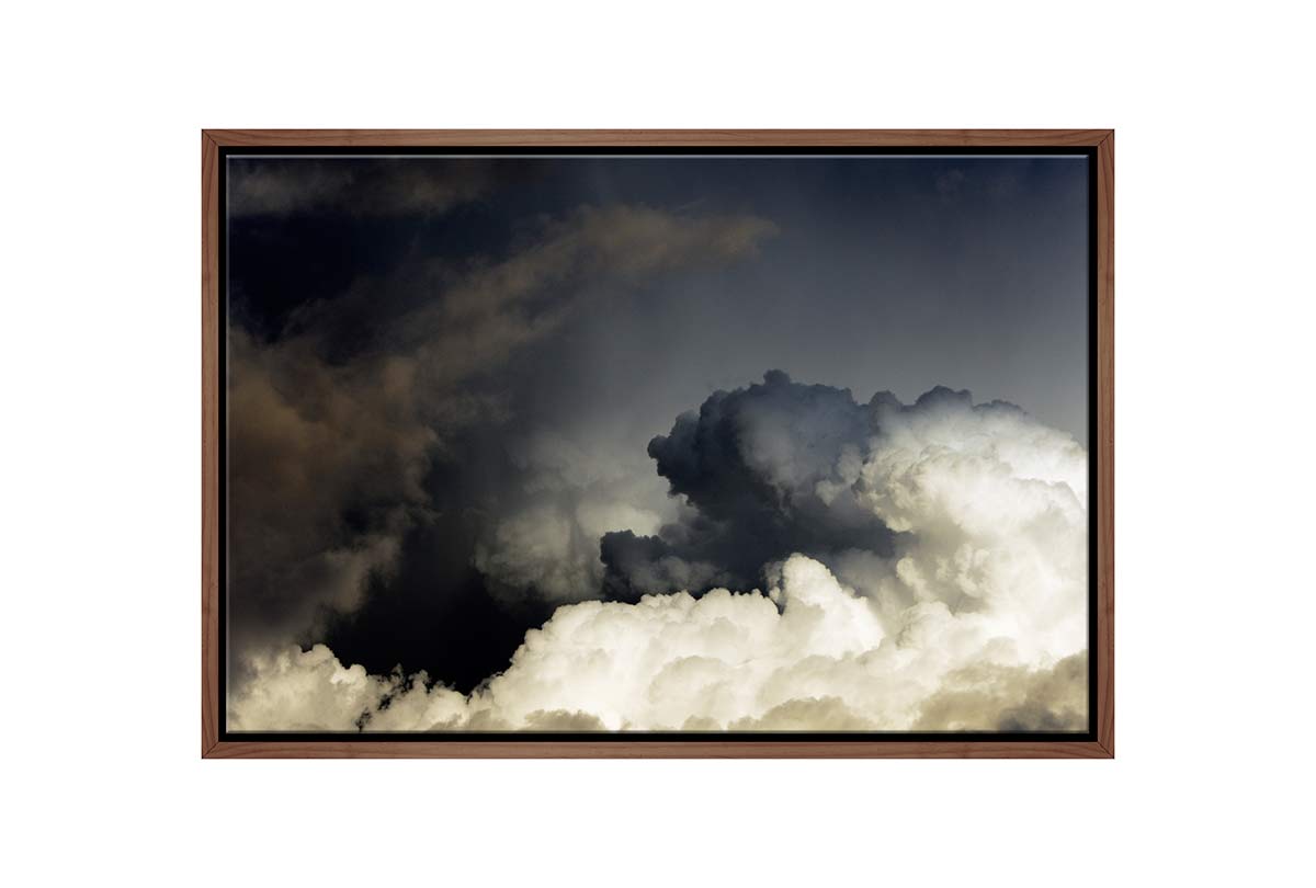 Storm Clouds | Canvas Wall Art Print