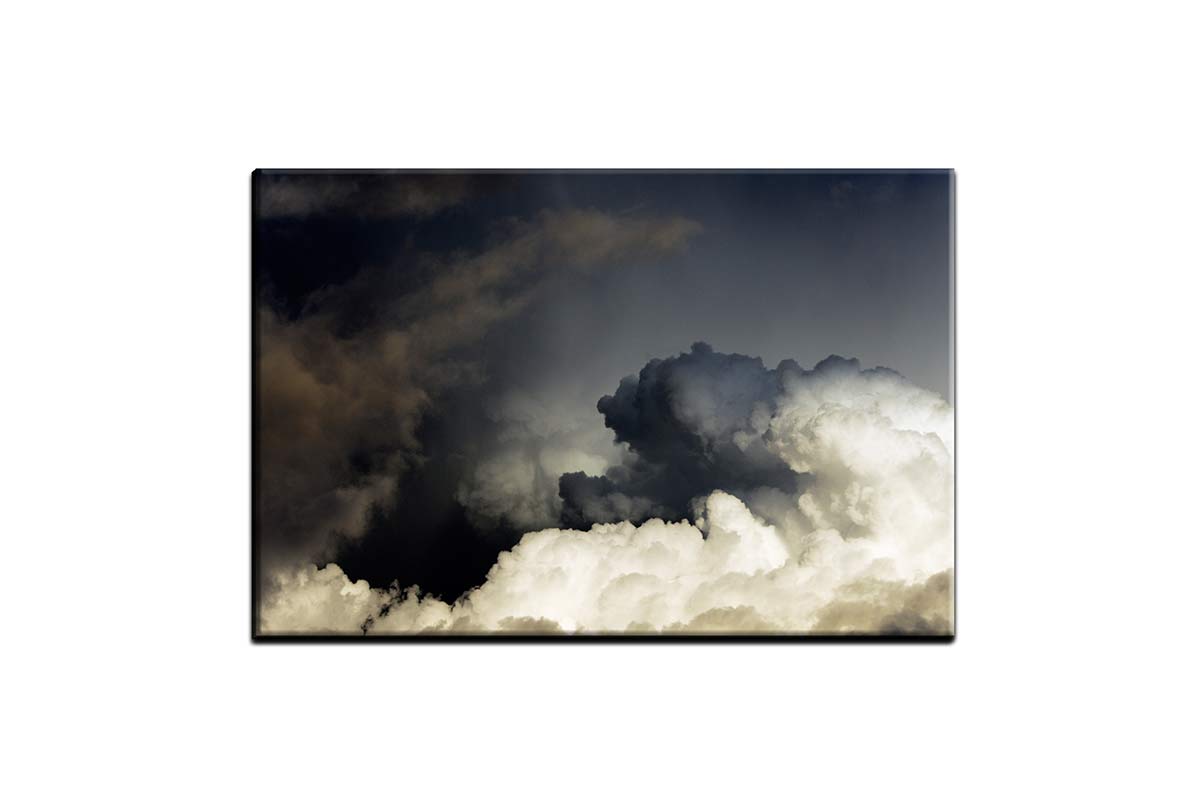 Storm Clouds | Canvas Wall Art Print