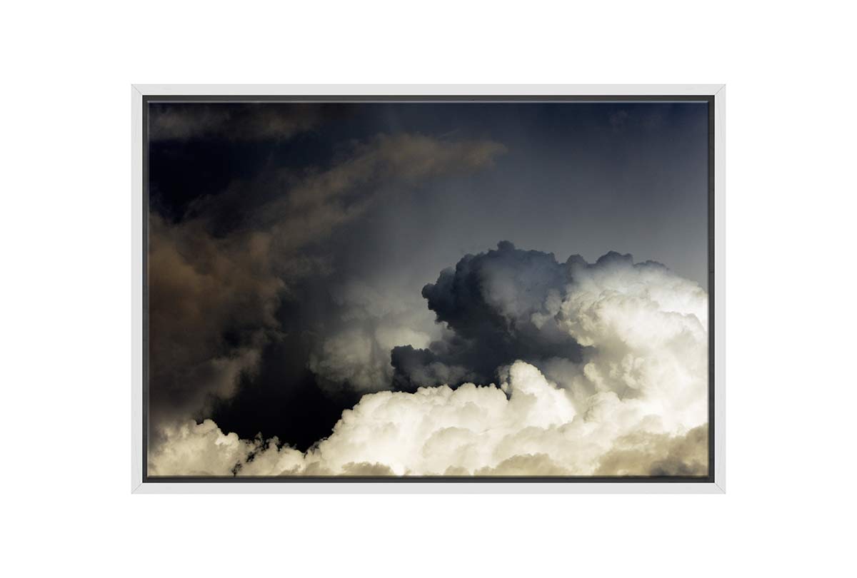 Storm Clouds | Canvas Wall Art Print