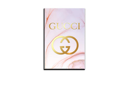 Gucci | Fashion Canvas Wall Art Print