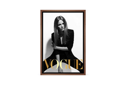 Vogue Fashion 2 | Fashion Canvas Wall Art Print